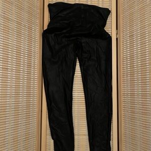 Spanx brand leggings